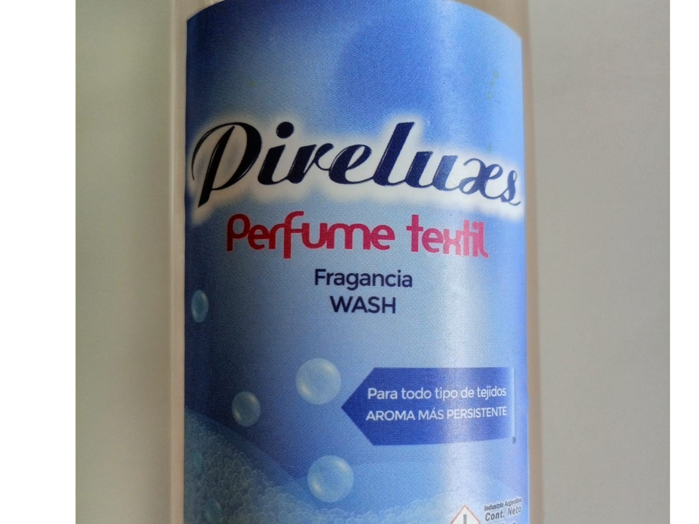 SURTIDO 500cc perfume para ropa