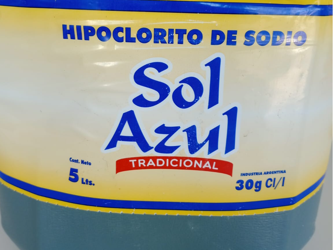 SOL AZUL OFERTA LAVANDINA