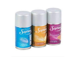 Desodoranre de ambiente repuesto SAPHIRUS