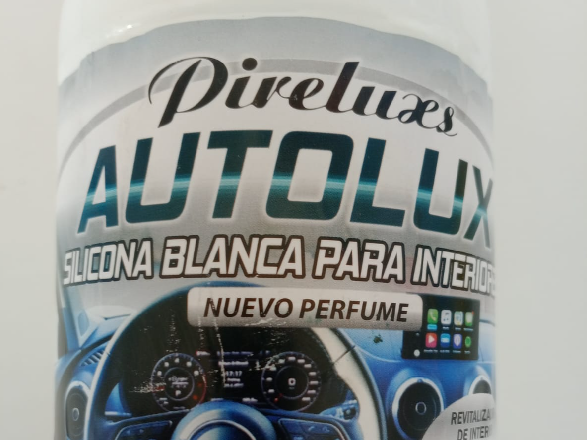 SILICONA BLANCA PARA INTERIOR