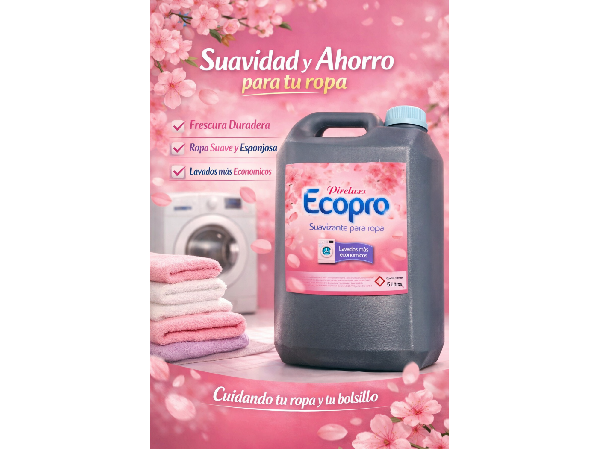 ECOPRO suavizante
