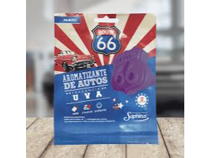 Aromatizador ROUTE 66