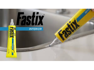 Adhesivo Fastix transparente