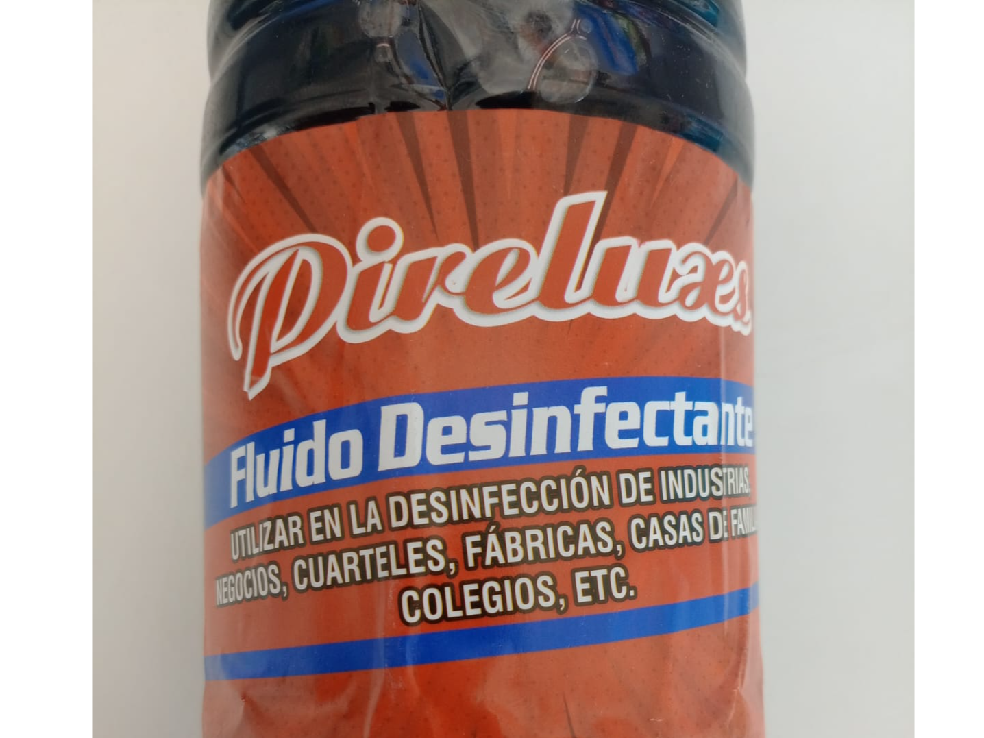 FLUIDO DESINFECTANTE