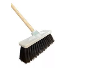 escobillon cordonero industrial