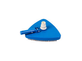 limpia fondo triangular