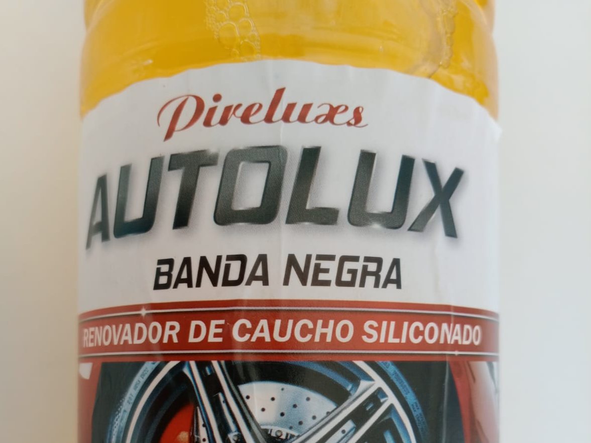 BANDA NEGRA ESPECIAL