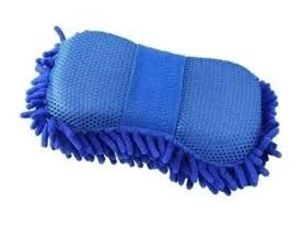 Esponja de auto microfibra