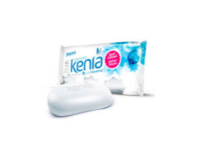 Jabon tocador glicerina KENIA 90 g