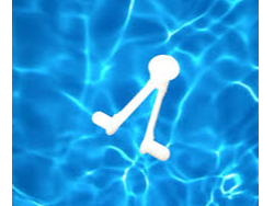 Clip para limpia fondo