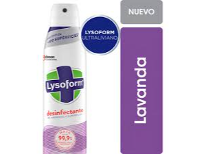 Desodorante de ambiente LYSOFORM