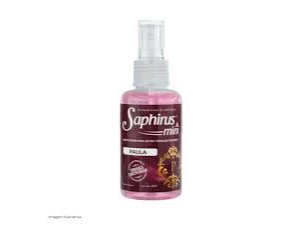 Aromatizador automini concentrado SAPHIRUS