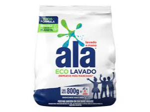 javon en polvo regular 400 g  ALA