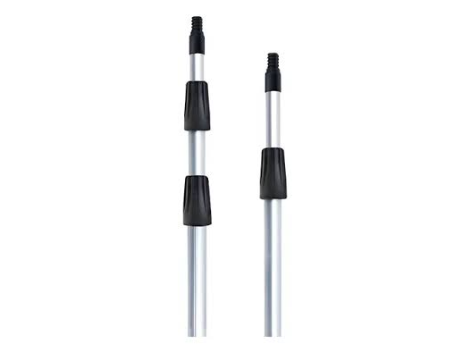 cabo aluminio telescopico 2.4 m