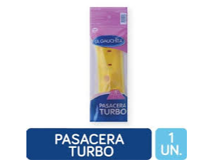 Pasa cera La Gauchita Turbo