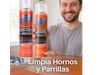 limpia hornos aerosol MAX AROMA