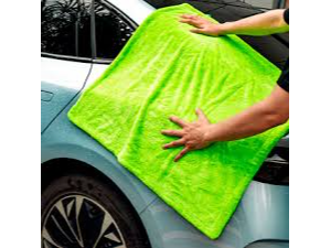 PAÑO MICROFIBRA AUTO GRANDE secado rapido