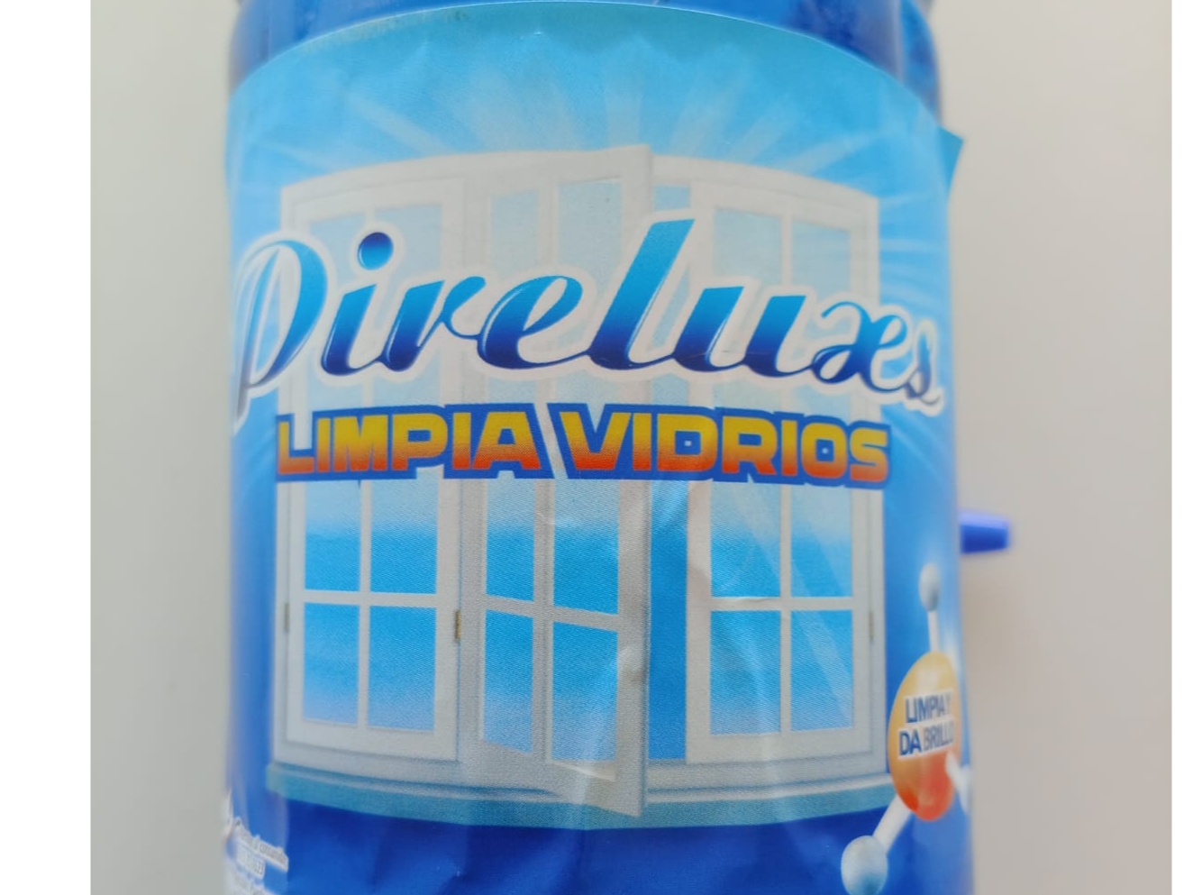 Limpia vidrios multiuso Pireluxs 1L