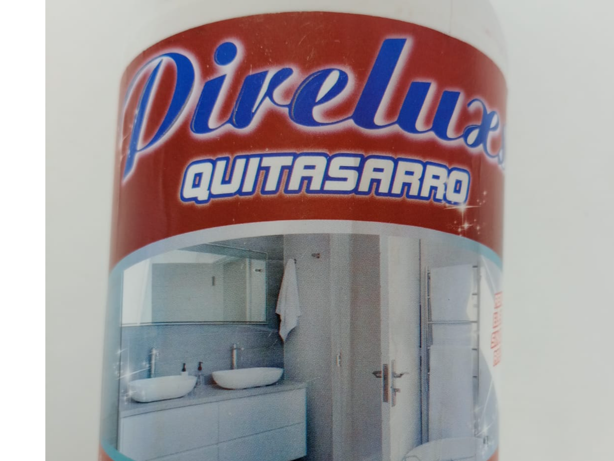 Quita sarro 1L