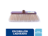 ESCOBILLON LAQUEADO