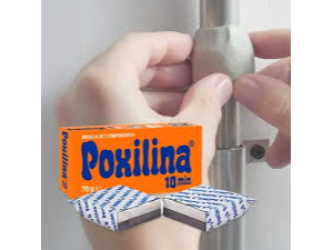 Adhesivo Poxilina