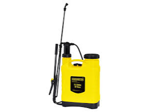 Mochila pulverizadora 8L