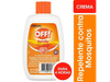 Repelente OFF crema 60 g