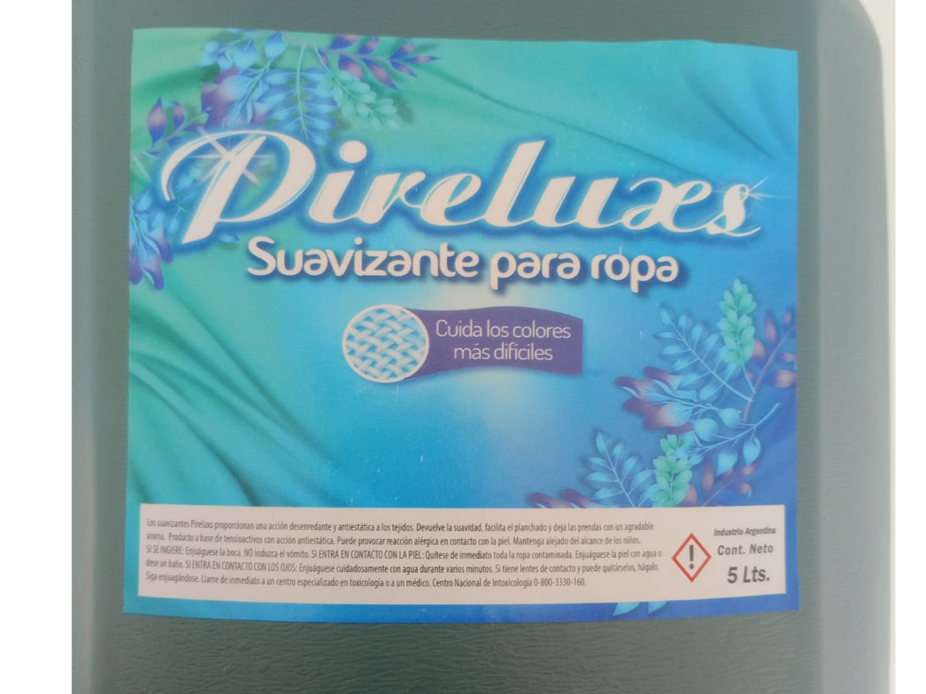 PIRELUX BLANCO DOBLE PERFUME