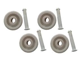 Repuesto rueda para limpiafondo