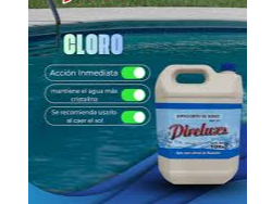 Cloro base 100 gr/L