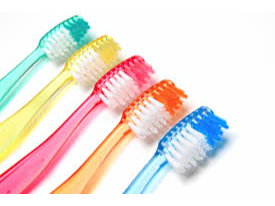 Cepillo de dientes x 12