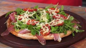 PIZZAS Nuevas Creaciones