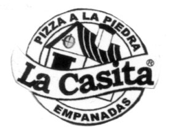 Logo Pizzeria La Casita Villa Ballester