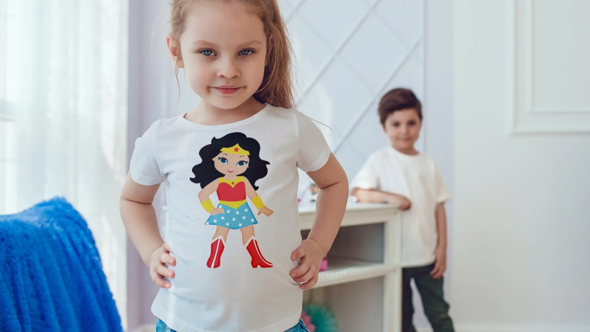 Poleras niños