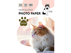 Fotografico brillante 260 gramos