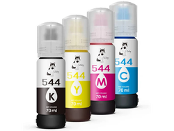 Tintas alternativas 544