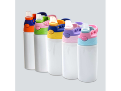 Botella niño aluminio 500ml