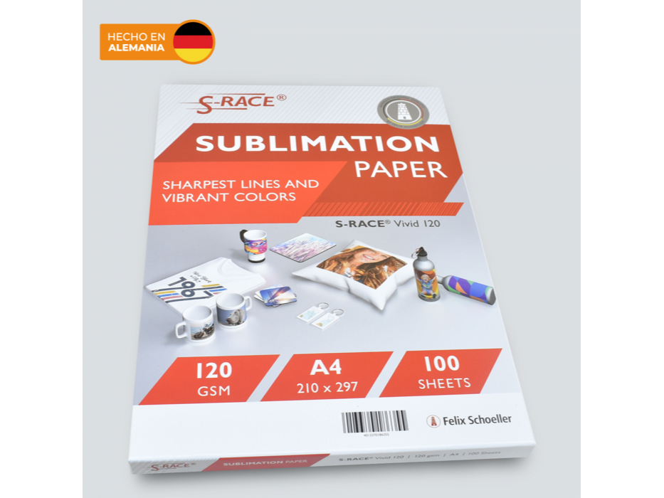Papel S-Race