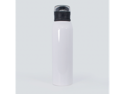 Botella tapa click 650cc