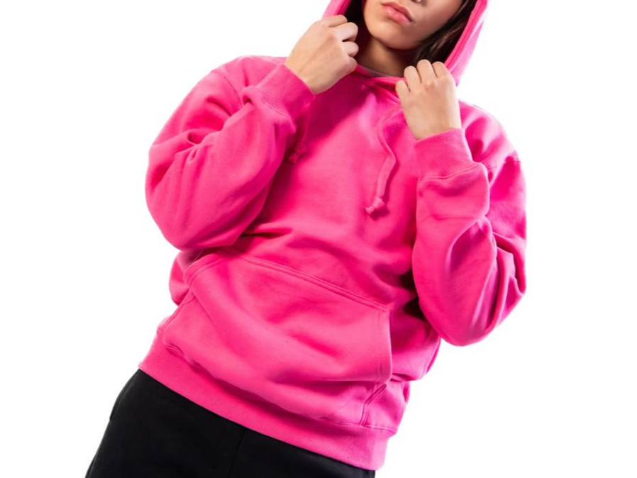 Canguro fucsia