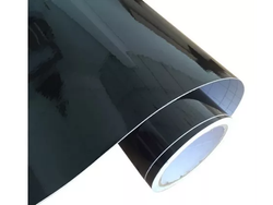 Decorativo negro brillante