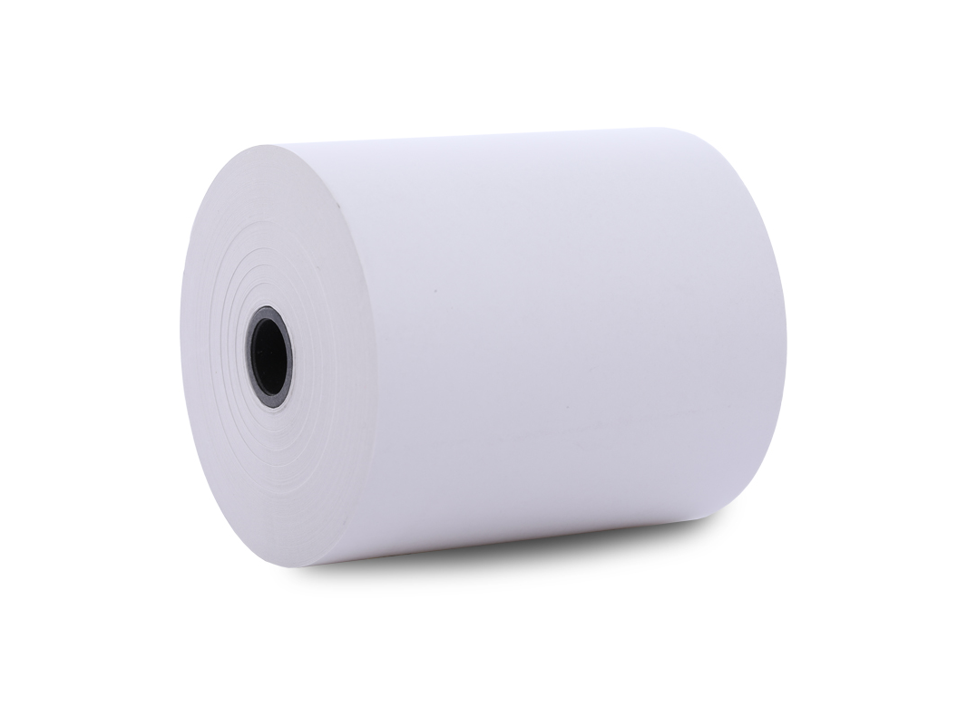 Rollo papel térmico 80mm