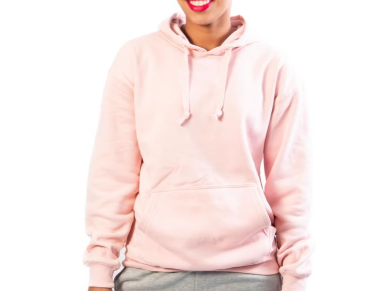 Canguro Rosa pálido