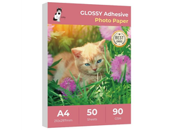 Fotografico adhesivo 90 gramos