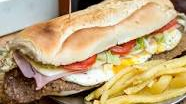 SANWICH DE MILANESA