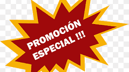 PROMOOO DE MIERCOLES