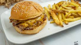 HAMBURGUESAS