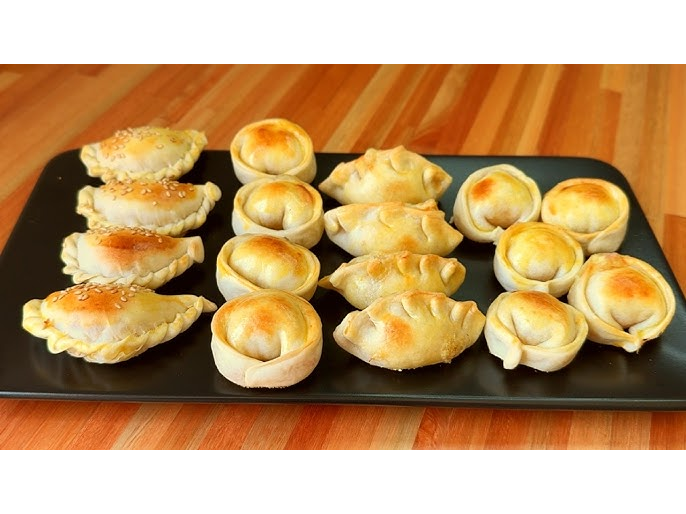 EMPANADITAS DE COPETIN