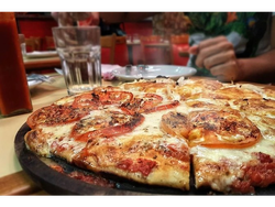 NAPOLITANA CON JAMON