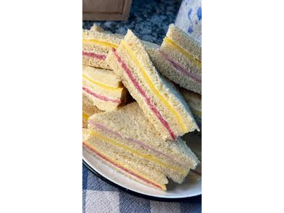 SANW. DE MIGA ( SURTIDOS) X 12 UNIDADES